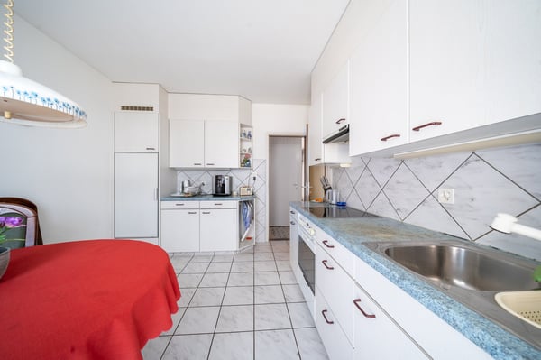 Wohnen und Arbeiten im Herzen von Lohn – vielseitige Liegenschaft mit grossem Potenzial 25