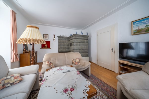 Wohnen und Arbeiten im Herzen von Lohn – vielseitige Liegenschaft mit grossem Potenzial 22