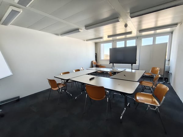 Arbeitswelten mit Charakter – Büroflächen im urbanen Umfeld 5