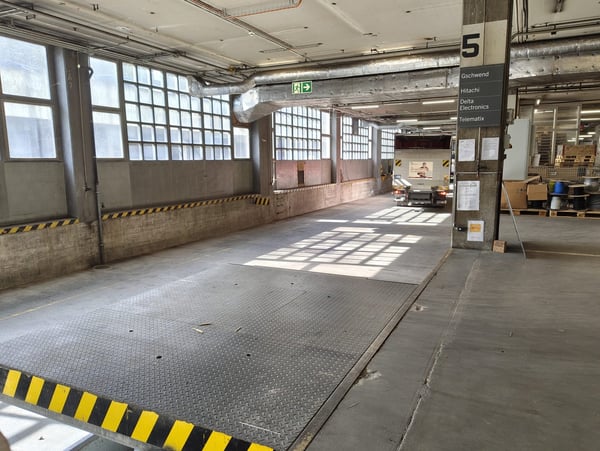 Arbeitswelten mit Charakter – Gewerbeflächen im urbanen Umfeld 8