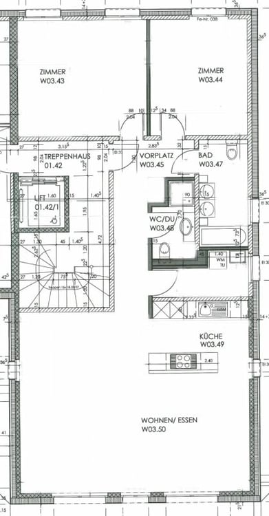 Exklusive moderne Eigentumswohnung in Zeiningen 4