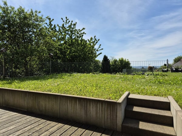 Exklusive moderne Eigentumswohnung in Zeiningen 10