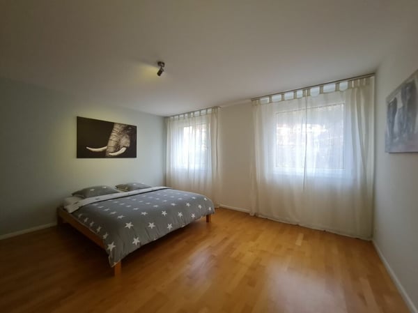 Exklusive moderne Eigentumswohnung in Zeiningen 5