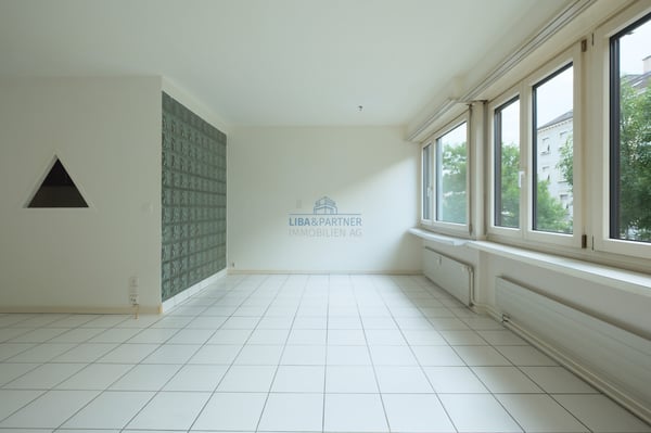 Charmante 1.5-Z-Wohnung nur einen Steinwurf vom idyllischen Rhein 2