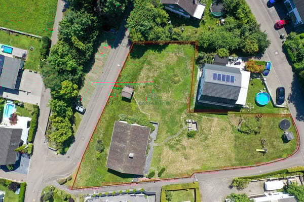 Bewilligtes Bauprojekt: MFH mit 8 Wohnungen & DEFH an bester Lage 1