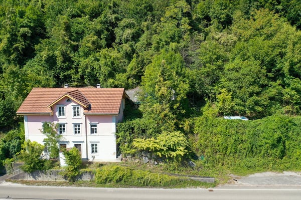 Areal mit Potenzial - Haus mit vielseitigen Ausbau- und Möglichkeiten 1