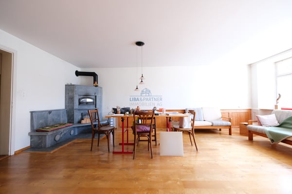 Besonderes Zuhause verbindet Geschichte, Charakter und Wohnqualität 3