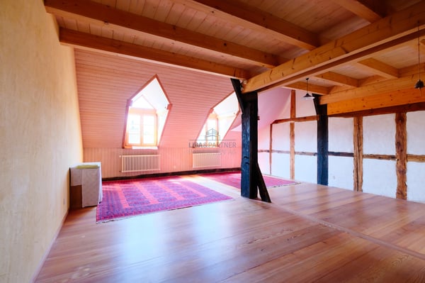 Besonderes Zuhause verbindet Geschichte, Charakter und Wohnqualität 11