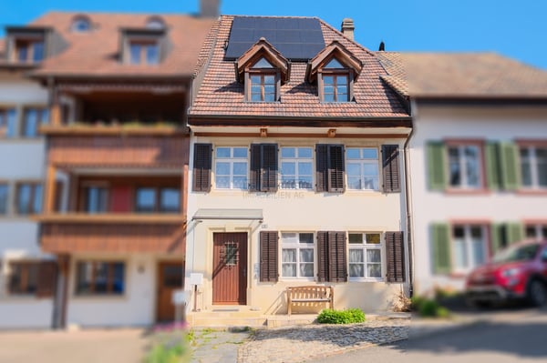 Besonderes Zuhause verbindet Geschichte, Charakter und Wohnqualität 2