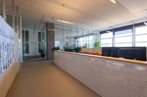 Zwischenvermietung - Büro- und Lagerflächen direkt am Rhein 4