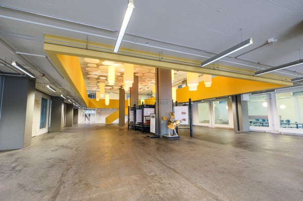 Zwischenvermietung - Büro- und Lagerflächen direkt am Rhein 10