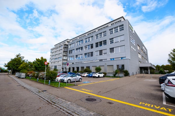 Zwischenvermietung - Büro- und Lagerflächen direkt am Rhein 2