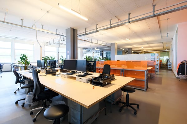 Zwischenvermietung - Büro- und Lagerflächen direkt am Rhein 6