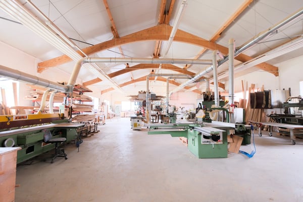 900m² Gewerbefläche: Top-Infrastruktur, vielseitig nutzbar, nachhaltig 3