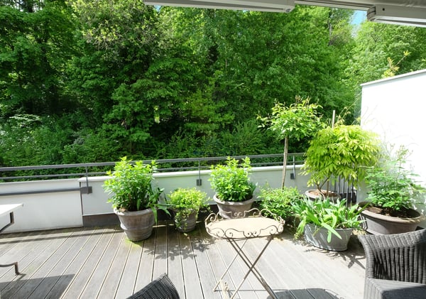 Kapitalanlage im Gundeli: Grosses Grundstück mit 2 Mehrfamilienhäuser 3