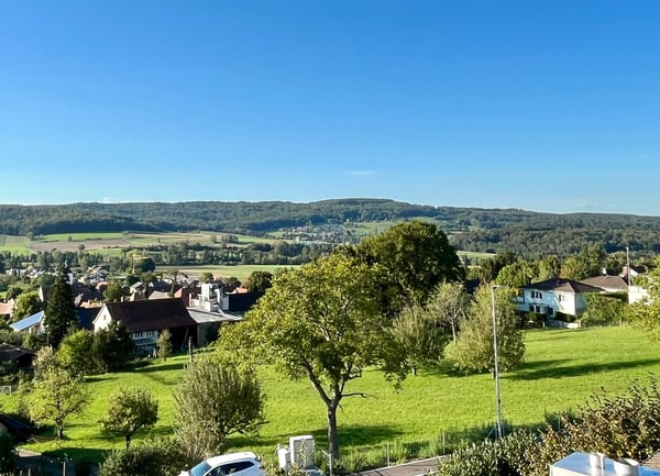 «The View» - Stilvolles Wohnen mit Weitblick in Rodersdorf 6