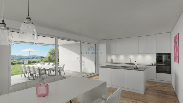 «The View» - Zwei Terrassen. Ein Panorama. Ihr Zuhause mit Weitsicht. 2