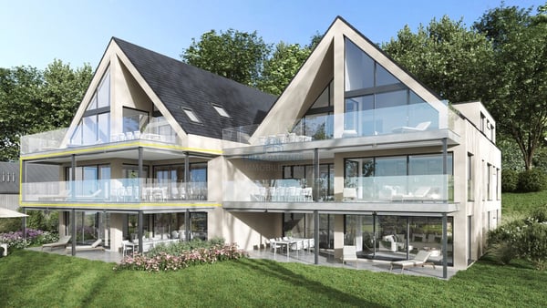 «The View» - Zwei Terrassen. Ein Panorama. Ihr Zuhause mit Weitsicht. 8