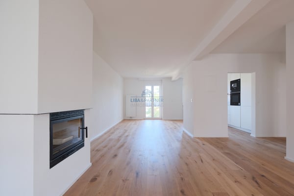 Stilvolle 1.5-Z-Maisonette - modern saniert mit historischem Charme 3