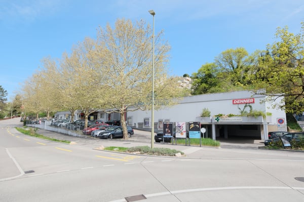 Attraktives Geschäfts- und Wohnhaus mit Entwicklungspotenzial 1