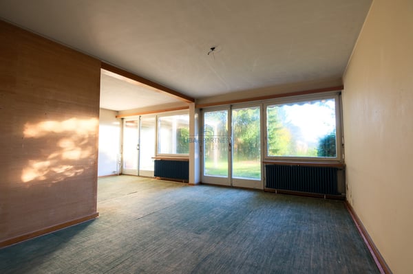 Wohnen mit Panorama über Basel - unverbaubar und einzigartig 6