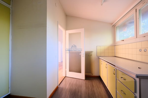 Wohnen mit Panorama über Basel - unverbaubar und einzigartig 11