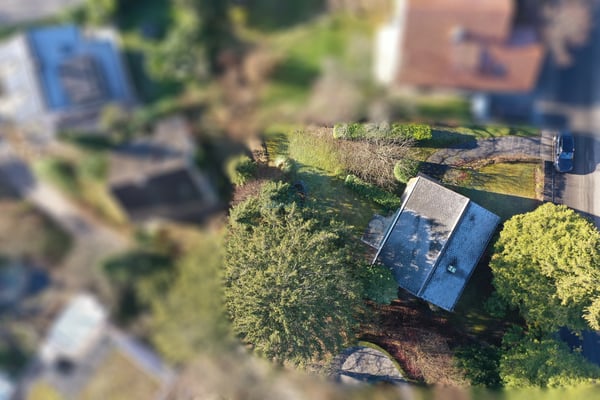 Wohnen mit Panorama über Basel - unverbaubar und einzigartig 3