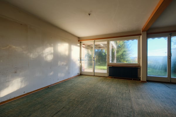 Wohnen mit Panorama über Basel - unverbaubar und einzigartig 7