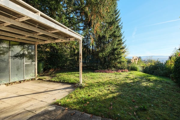 Wohnen mit Panorama über Basel - unverbaubar und einzigartig 5