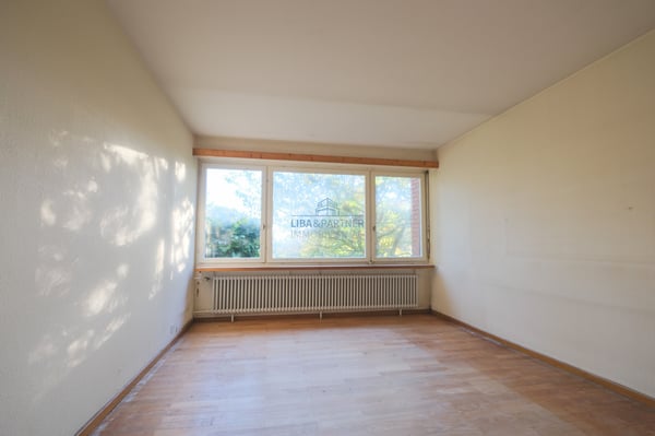 Wohnen mit Panorama über Basel - unverbaubar und einzigartig 8