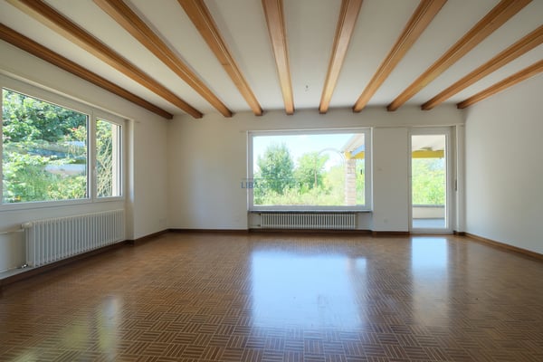 Wohnen mit Charme, Haus mit grossem Garten und Weitsicht 4