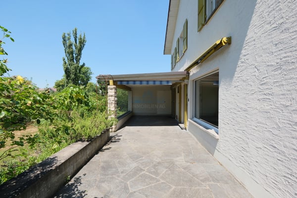 Wohnen mit Charme, Haus mit grossem Garten und Weitsicht 9