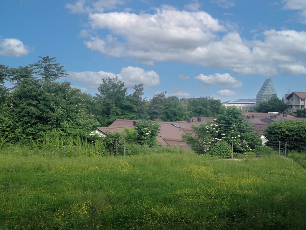 Wohnen mit Charme, Haus mit grossem Garten und Weitsicht 3