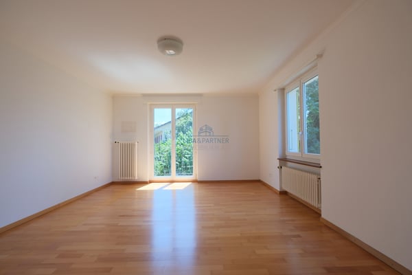 Wohnen mit Charme, Haus mit grossem Garten und Weitsicht 11