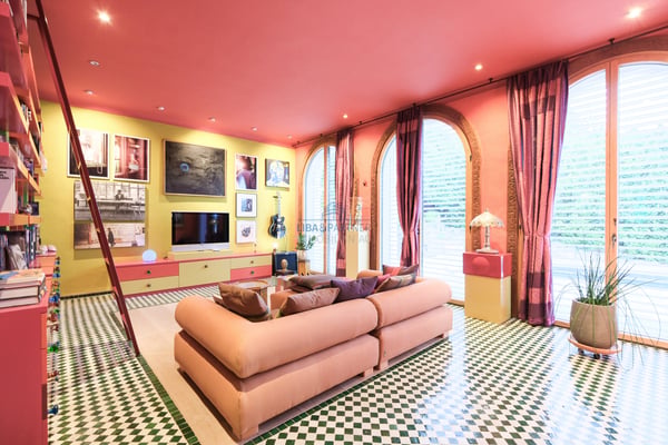 Einmalige Gelegenheit - Exklusive Villa mit einzigartigem Charakter 9