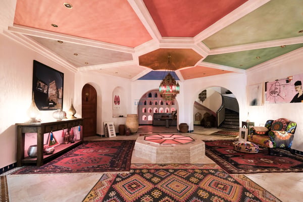 Einmalige Gelegenheit - Exklusive Villa mit einzigartigem Charakter 3