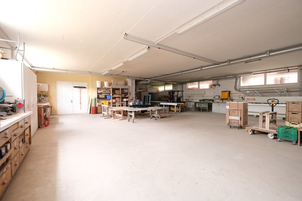 900m² Gewerbefläche: Top-Infrastruktur, vielseitig nutzbar, nachhaltig 3