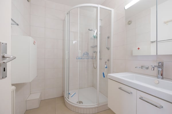 Charmante 3½-Zimmerwohnung mit grossem Balkon in Allschwil 8