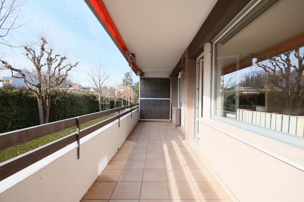 Charmante 3½-Zimmerwohnung mit grossem Balkon in Allschwil 2