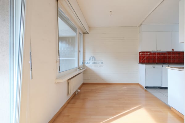Charmante 3½-Zimmerwohnung mit grossem Balkon in Allschwil 4