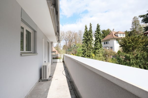 Wohnen über den Dächern von Binningen - Luxuriöse Attika-Maisonette 6