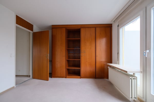 Stilvolle Attikawohnung mit Weitblick, Ruhe und sonnigen Aussenflächen 11