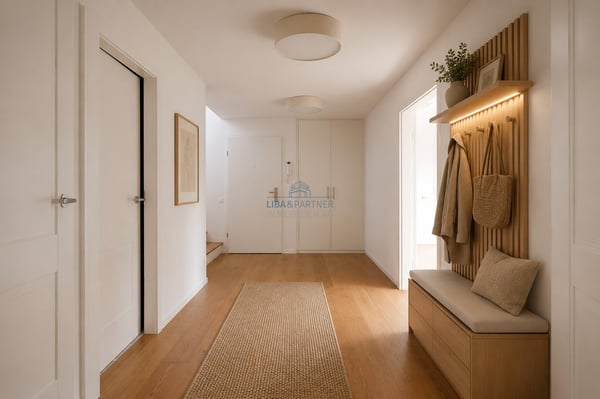 Stilvolles Altbau-Duplex-Penthouse mit AC im beliebten Gellertquartier 6