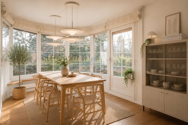 Stilvolles Altbau-Duplex-Penthouse mit AC im beliebten Gellertquartier 4