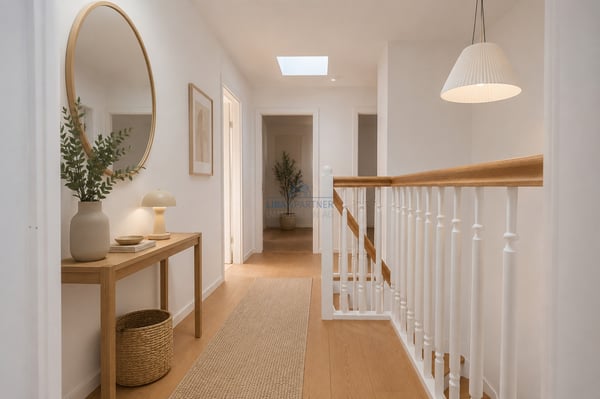 Stilvolles Altbau-Duplex-Penthouse mit AC im beliebten Gellertquartier 7