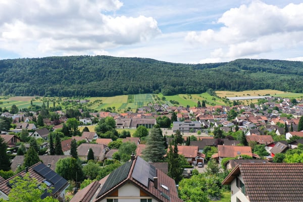 Exklusives Bauland mit Panorama - privilegierte Lage im Leimental 4
