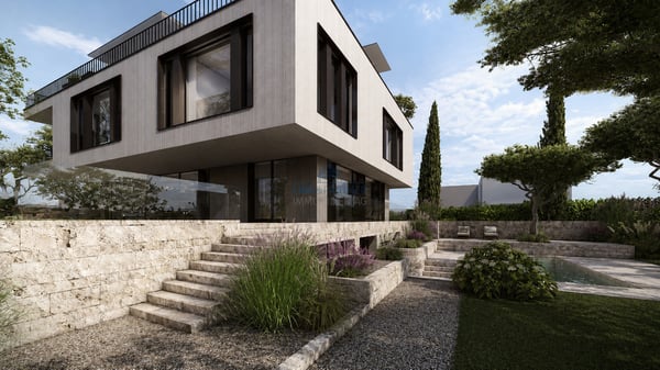 Luxuriöse Gartenwohnung auf höchstem Niveau, Privatsphäre & Explizität 4