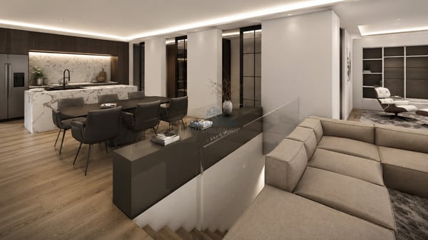 Luxuriöse Gartenwohnung auf höchstem Niveau, Privatsphäre & Explizität 7