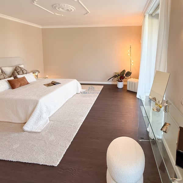 Elegantes Wohnen auf höchstem Niveau - Villa in Muttenz 9