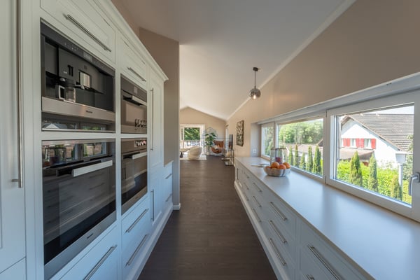 Elegantes Wohnen auf höchstem Niveau - Villa in Muttenz 4